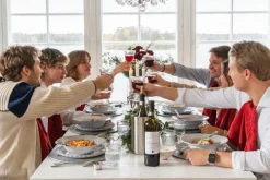 Heirol Twist tallrik, 28 cm, sten