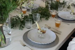 Heirol Twist tallrik, 28 cm, sten