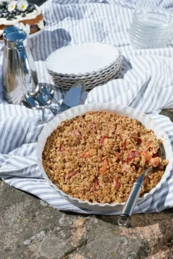 Heirol Twist tallrik, 23 cm, sten