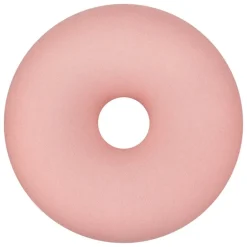 Hem Boa sittpuff, cotton candy