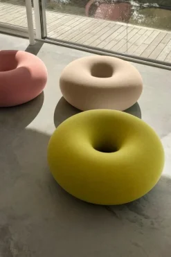 Hem Boa sittpuff, oatmeal