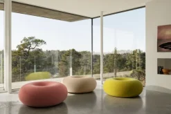 Hem Boa sittpuff, oatmeal