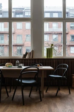 Hem Bookmatch bord, 275 x 90 cm, ek