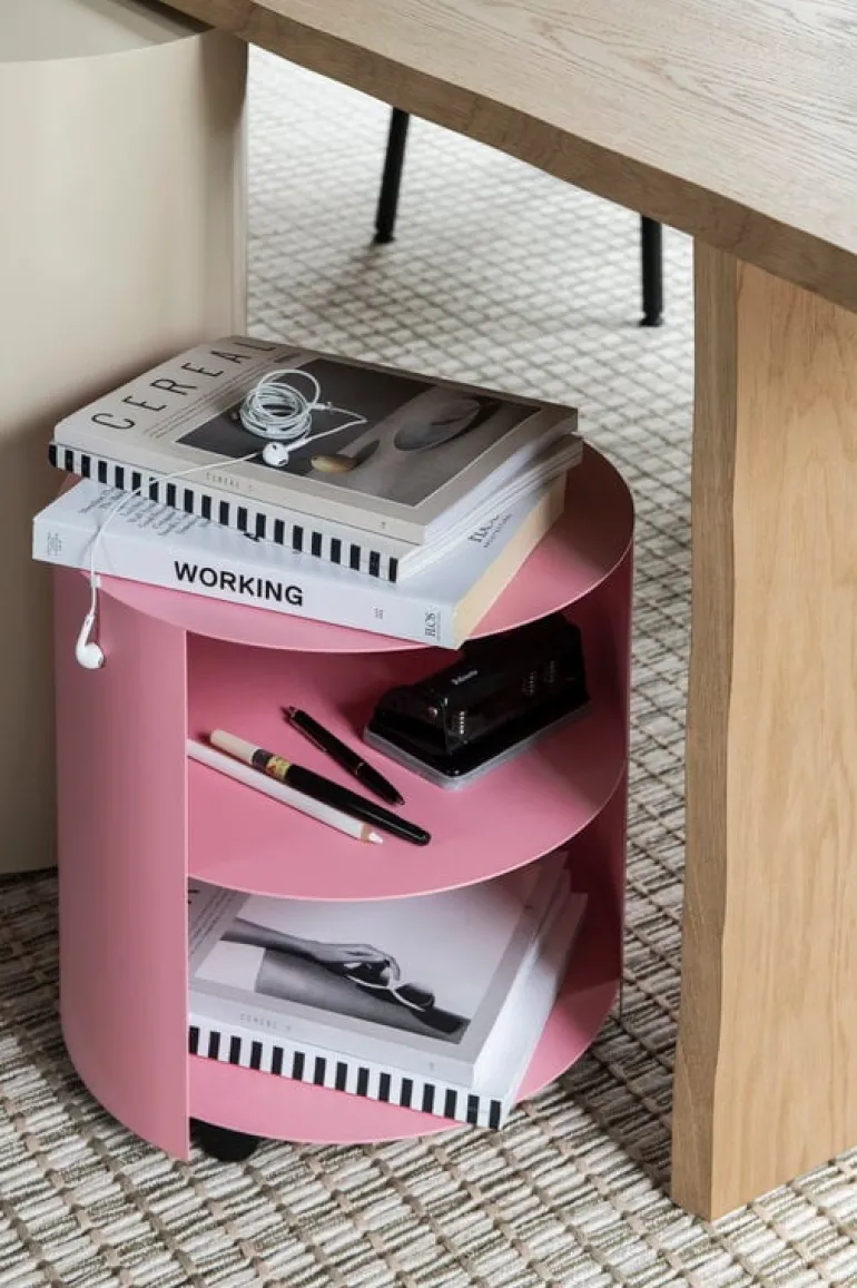 Hem Bookmatch bord, 275 x 90 cm, ek