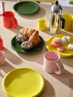 Hem Bronto espressokopp, 4 st, rosa