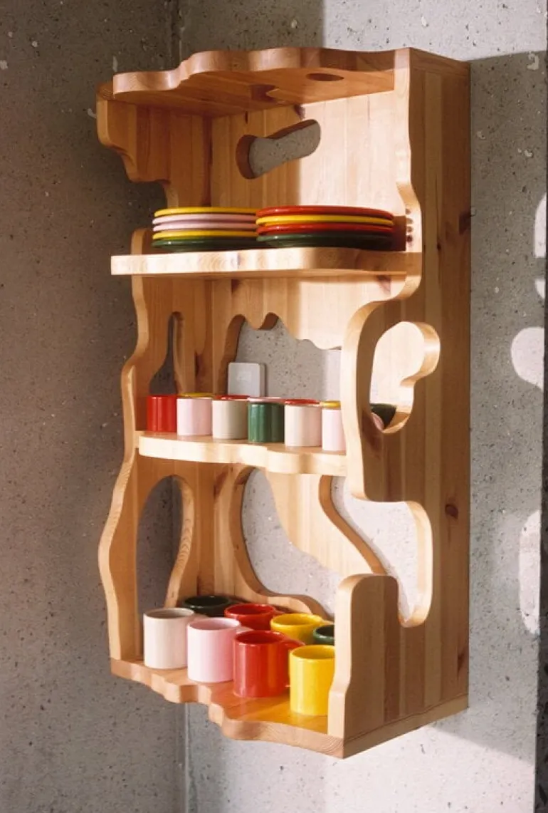 Hem Bronto espressokopp, 4 st, rosa