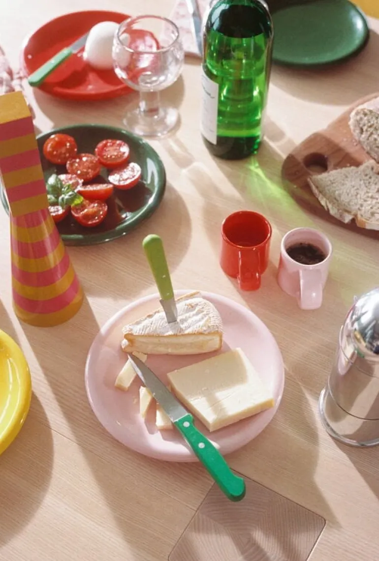 Hem Bronto espressokopp, 4 st, rosa