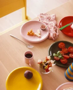 Hem Bronto espressokopp, 4 st, rosa