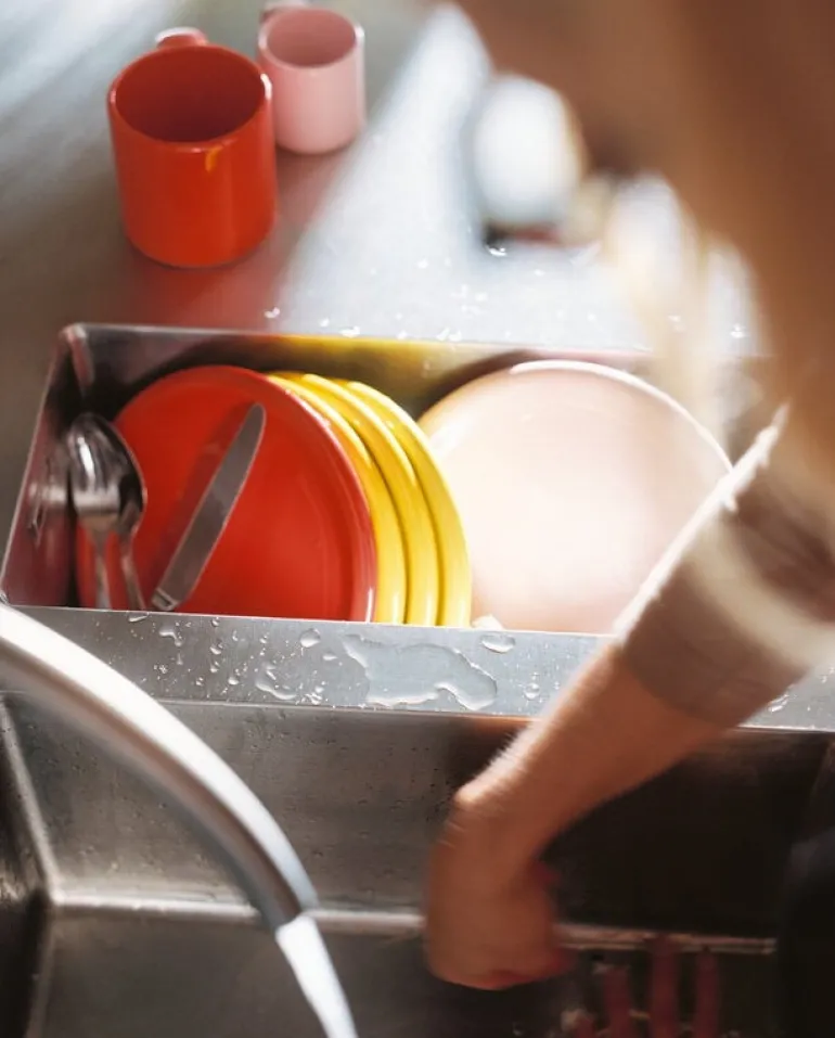 Hem Bronto espressokopp, 4 st, rosa