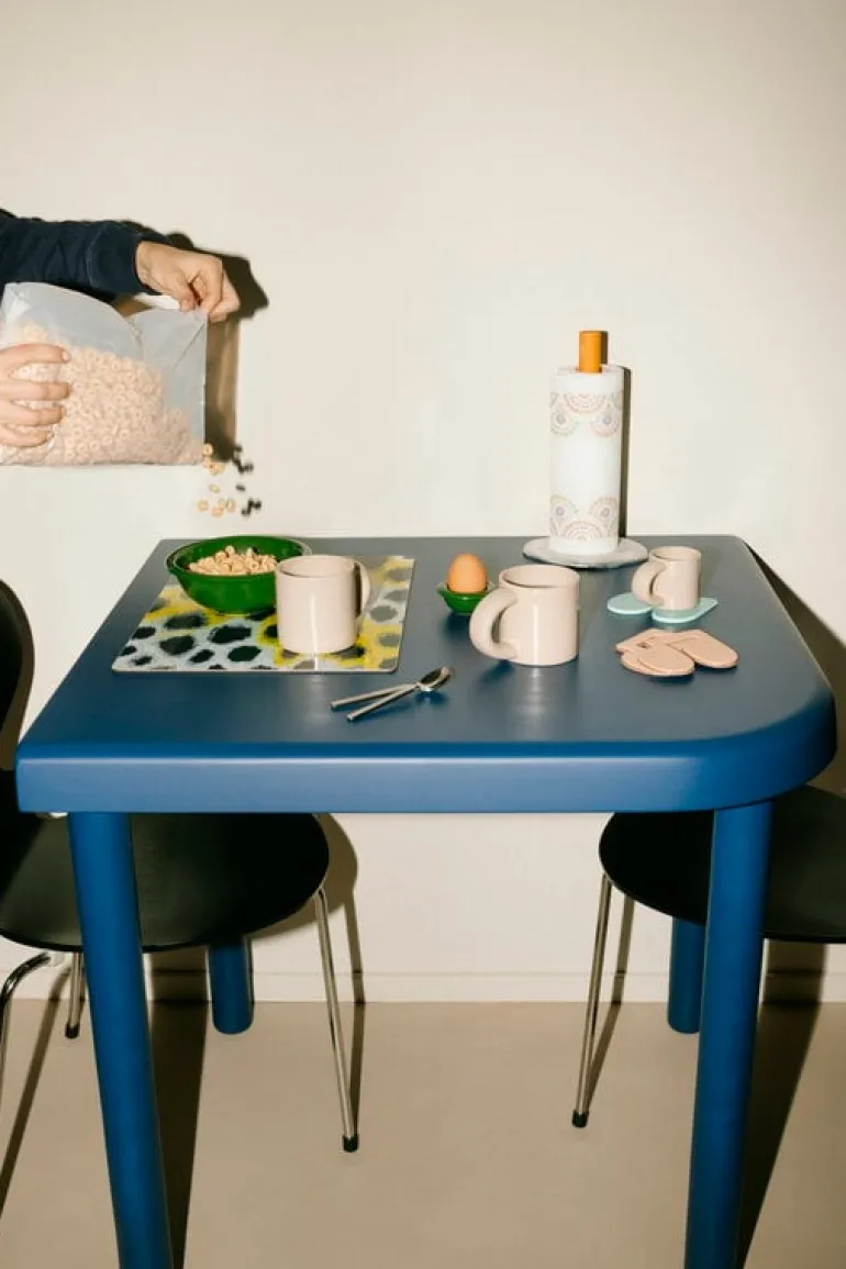 Hem Bronto espressokopp, 4 st, rosa