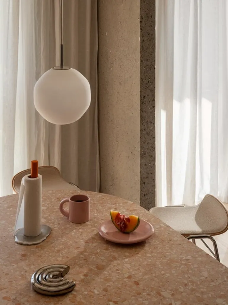 Hem Bronto espressokopp, 4 st, rosa