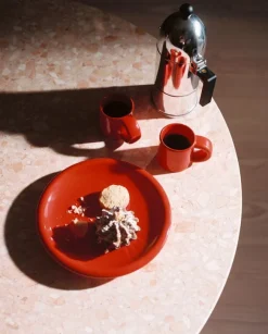 Hem Bronto espressokopp, 4 st, orange