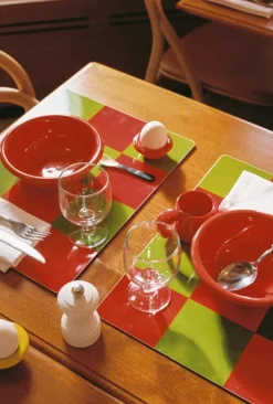 Hem Bronto espressokopp, 4 st, orange