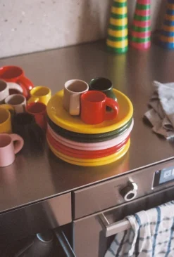 Hem Bronto espressokopp, 4 st, grön