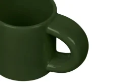 Hem Bronto espressokopp, 4 st, grön