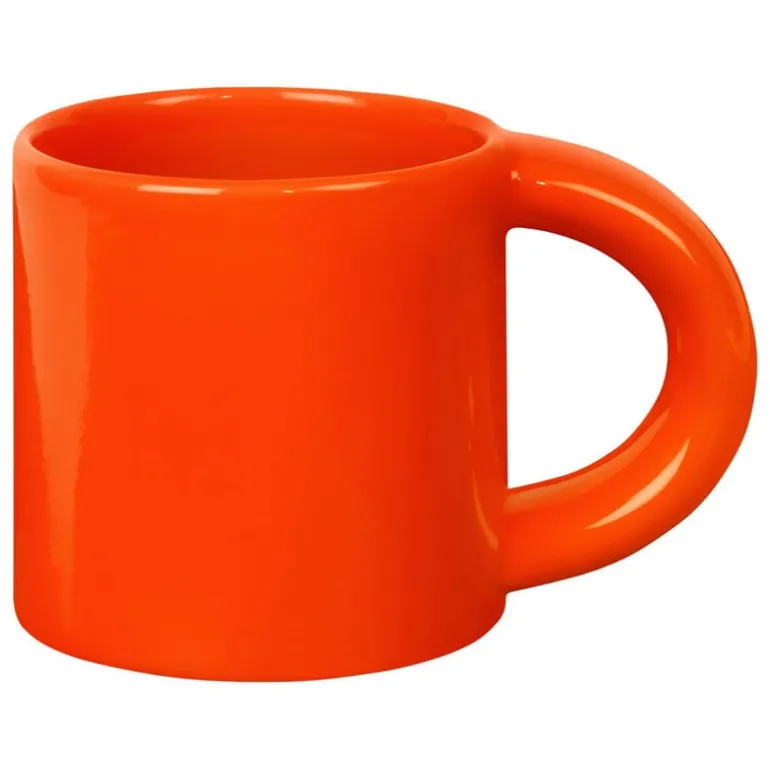 Hem Bronto mugg, 2 st, orange