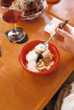 Hem Bronto skål, 2 st, orange