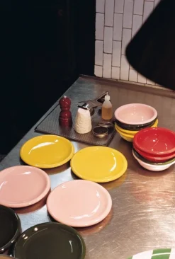 Hem Bronto skål, 2 st, orange