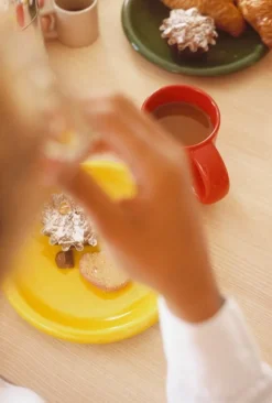 Hem Bronto tallrik, 2 st, grön