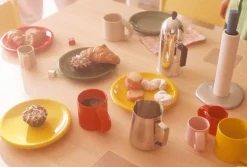 Hem Bronto tallrik, 2 st, grön