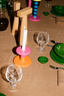 Hem Bronto tallrik, 2 st, grön