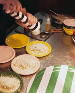 Hem Bronto tallrik, 2 st, grön