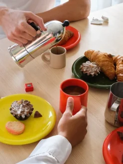 Hem Bronto tallrik, 2 st, grön