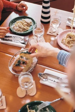 Hem Bronto tallrik, 2 st, grön