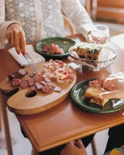 Hem Bronto tallrik, 2 st, grön