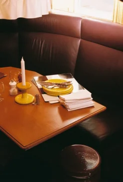 Hem Bronto tallrik, 2 st, gul