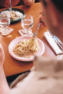 Hem Bronto tallrik, 2 st, rosa