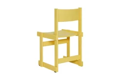 Hem Bullnose, stol, gul