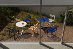 Hem Chop bord, 70 cm, ultramarinblå