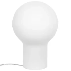 Hem Coco bordslampa, matt elfenben