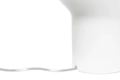 Hem Coco bordslampa, matt elfenben