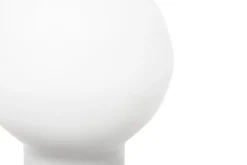 Hem Coco bordslampa, matt elfenben