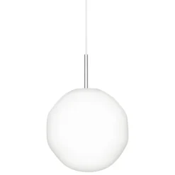 Hem Coco pendellampa, liten, matt elfenben