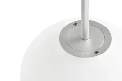 Hem Coco pendellampa, liten, matt elfenben