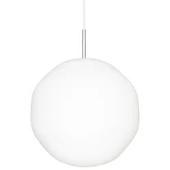 Hem Coco pendellampa, medium, matt elfenben