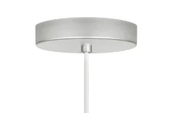 Hem Coco pendellampa, medium, matt elfenben