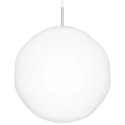 Hem Coco pendellampa, stor, matt elfenben