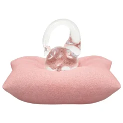 Hem Crepe kudde, 50 x 50 cm, ljusrosa