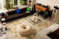 Hem Crepe kudde, 50 x 50 cm, tall