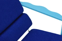 Hem Experiment fåtölj 502, blå - ultramarin