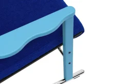 Hem Experiment fåtölj 502, blå - ultramarin