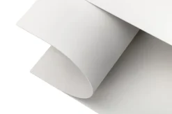 Hem Glyph Alpha sidobord, grå vit