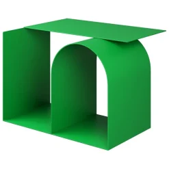 Hem Glyph Beta sidobord, rent grön