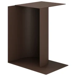 Hem Glyph Gamma sidobord, chokladbrun