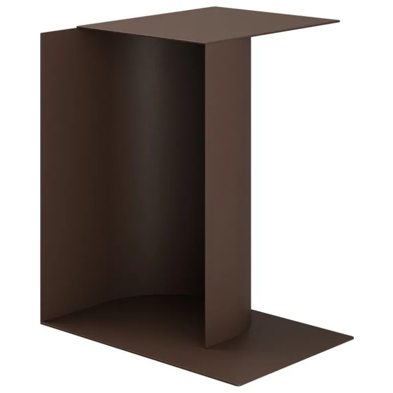 Hem Glyph Gamma sidobord, chokladbrun