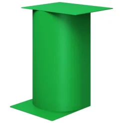 Hem Glyph Gamma sidobord, rent grön